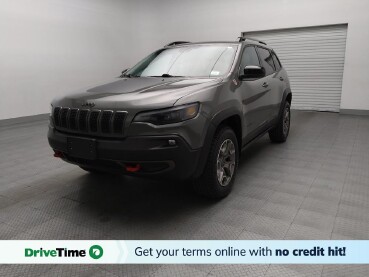 2022 Jeep Cherokee in Lubbock, TX 79424