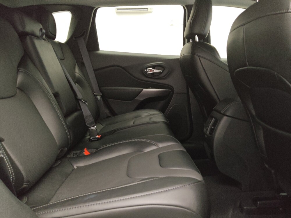 2022 Jeep Cherokee in Plano, TX 75074 - 18134517 19