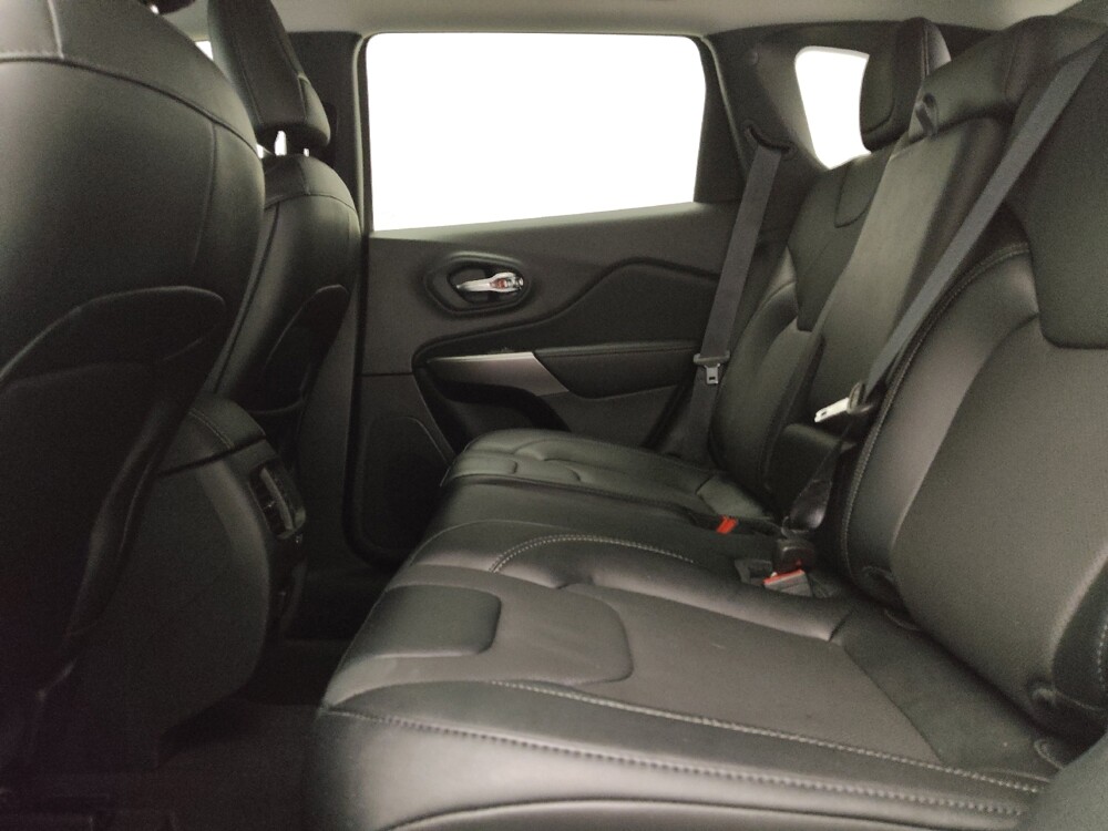 2022 Jeep Cherokee in Plano, TX 75074 - 18134517 18