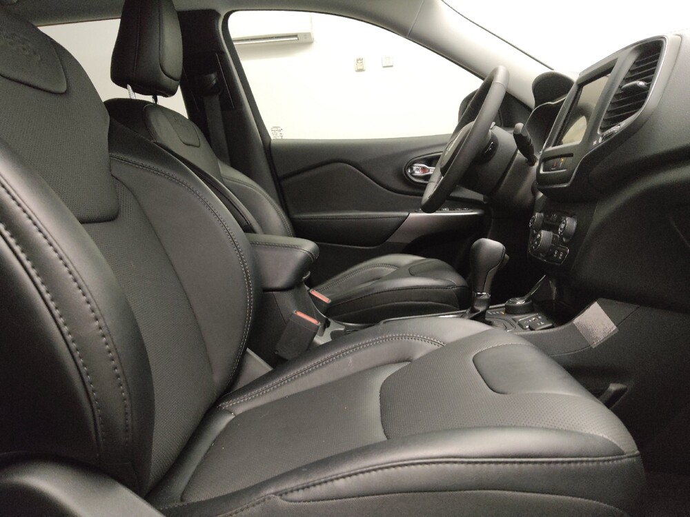 2022 Jeep Cherokee in Plano, TX 75074 - 18134517 21