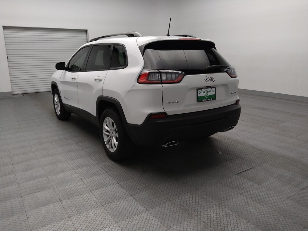 2022 Jeep Cherokee in Plano, TX 75074 - 18134517 5
