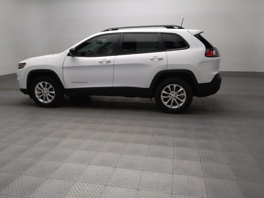 2022 Jeep Cherokee in Plano, TX 75074 - 18134517 3