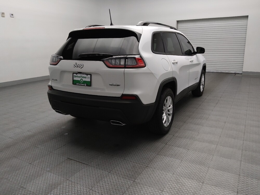 2022 Jeep Cherokee in Plano, TX 75074 - 18134517 9
