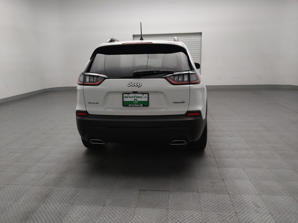 2022 Jeep Cherokee in Plano, TX 75074 - 18134517 7