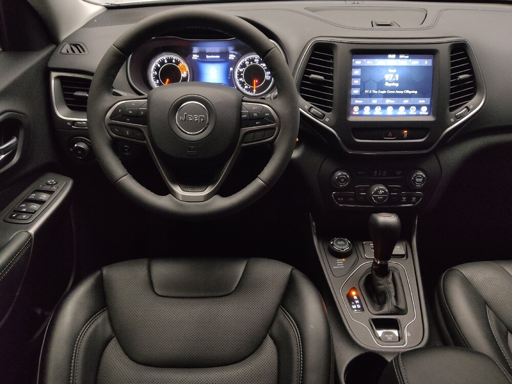 2022 Jeep Cherokee in Plano, TX 75074 - 18134517 22