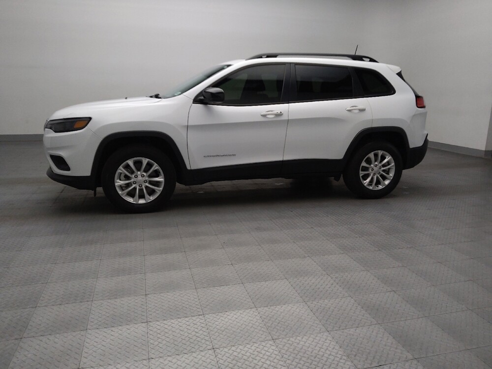 2022 Jeep Cherokee in Plano, TX 75074 - 18134517 2