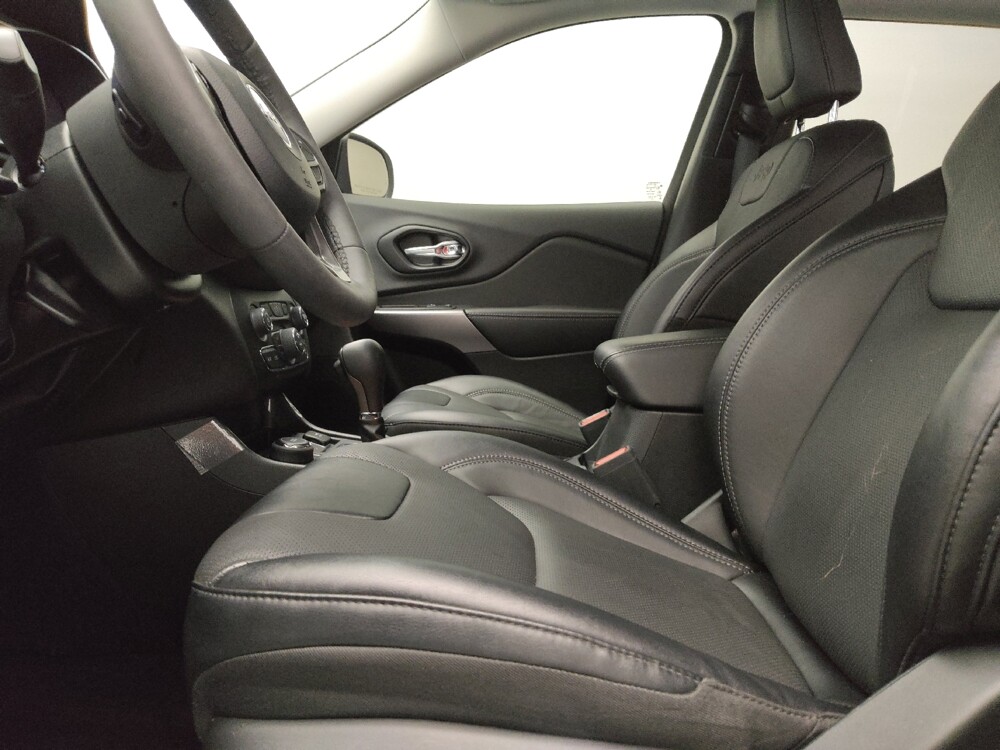 2022 Jeep Cherokee in Plano, TX 75074 - 18134517 17