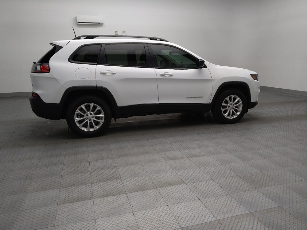 2022 Jeep Cherokee in Plano, TX 75074 - 18134517 10