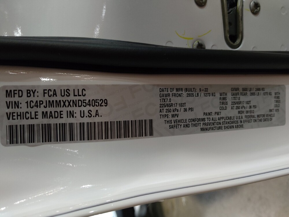 2022 Jeep Cherokee in Plano, TX 75074 - 18134517 33