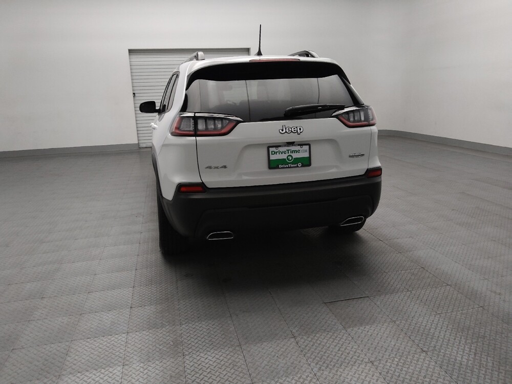 2022 Jeep Cherokee in Plano, TX 75074 - 18134517 6