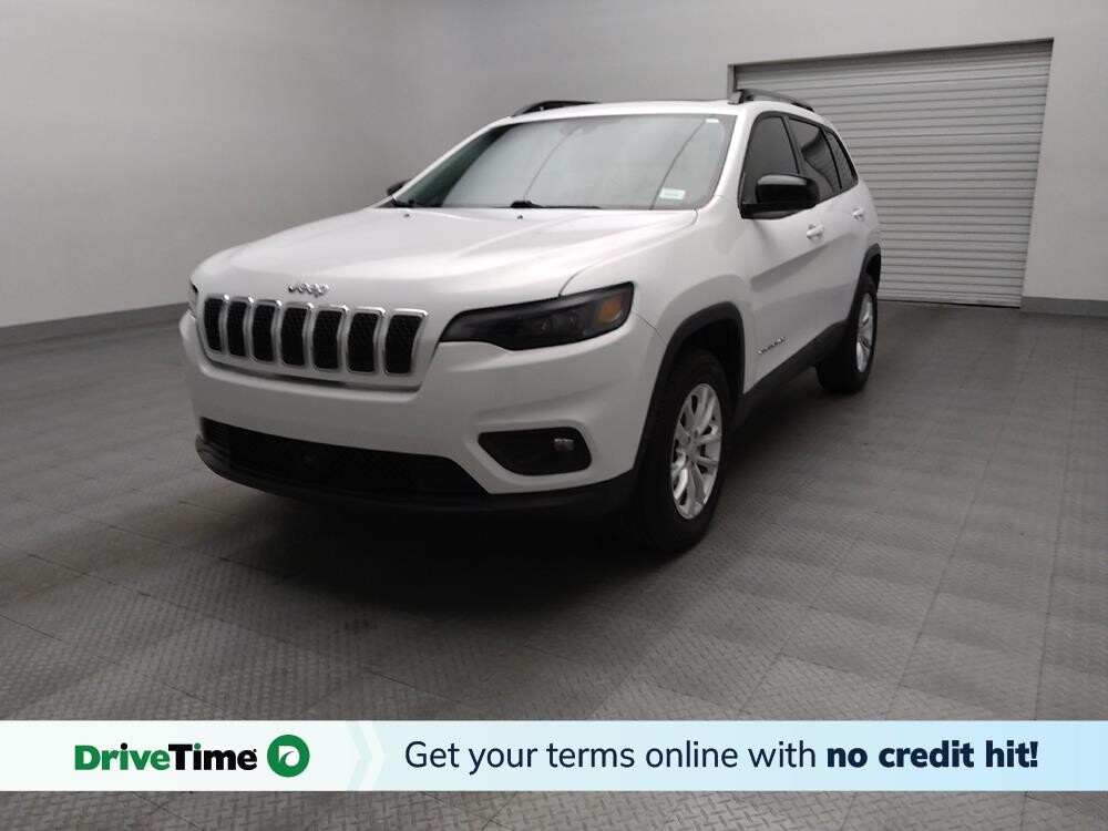 2022 Jeep Cherokee in Plano, TX 75074 - 18134517