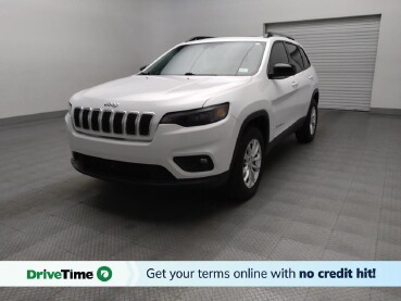 2022 Jeep Cherokee in Plano, TX 75074