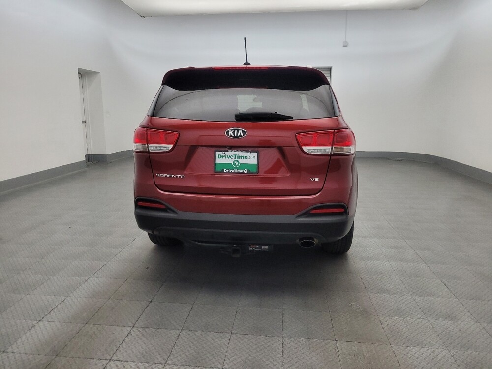2018 Kia Sorento in Mesa, AZ 85210 - 18134518 7