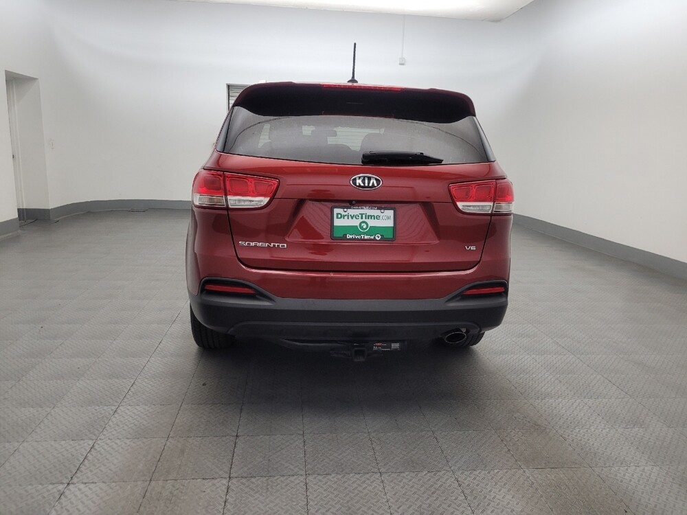 2018 Kia Sorento in Mesa, AZ 85210 - 18134518 6