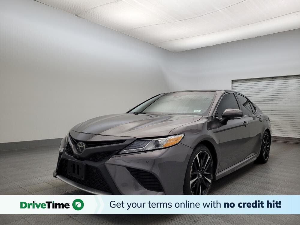 2018 Toyota Camry in Phoenix, AZ 85022 - 18134519