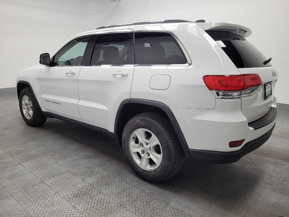 2016 Jeep Grand Cherokee in Las Vegas, NV 89104 - 18134520 3