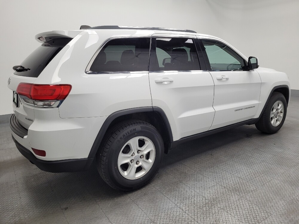 2016 Jeep Grand Cherokee in Las Vegas, NV 89104 - 18134520 10