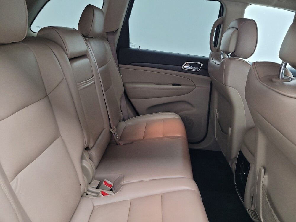 2016 Jeep Grand Cherokee in Las Vegas, NV 89104 - 18134520 19