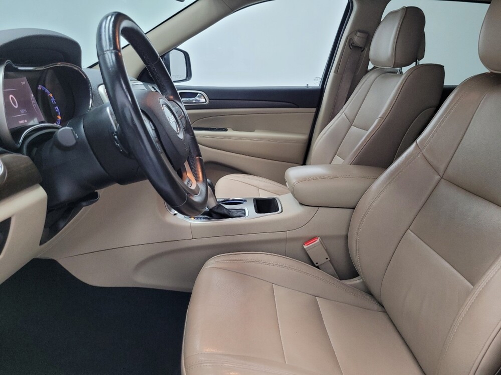 2016 Jeep Grand Cherokee in Las Vegas, NV 89104 - 18134520 17