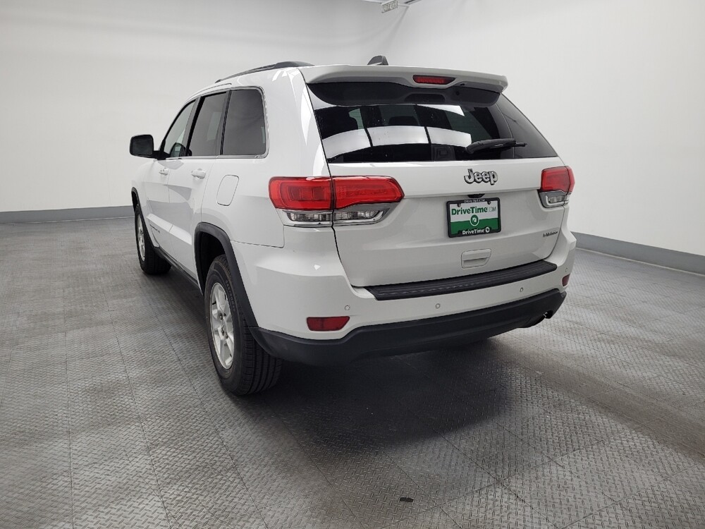 2016 Jeep Grand Cherokee in Las Vegas, NV 89104 - 18134520 5