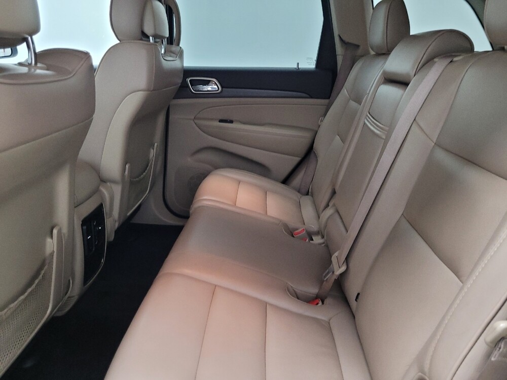 2016 Jeep Grand Cherokee in Las Vegas, NV 89104 - 18134520 18