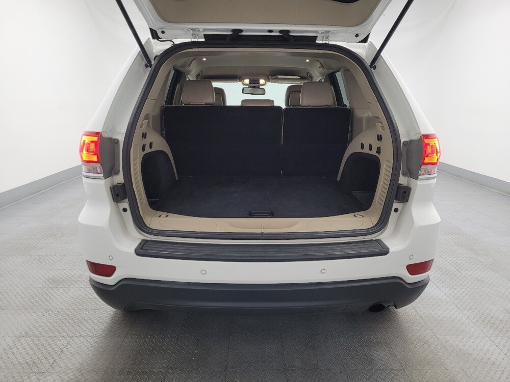 2016 Jeep Grand Cherokee in Las Vegas, NV 89104 - 18134520 29