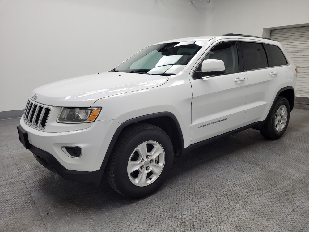 2016 Jeep Grand Cherokee in Las Vegas, NV 89104 - 18134520 2