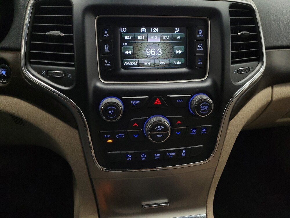 2016 Jeep Grand Cherokee in Las Vegas, NV 89104 - 18134520 25