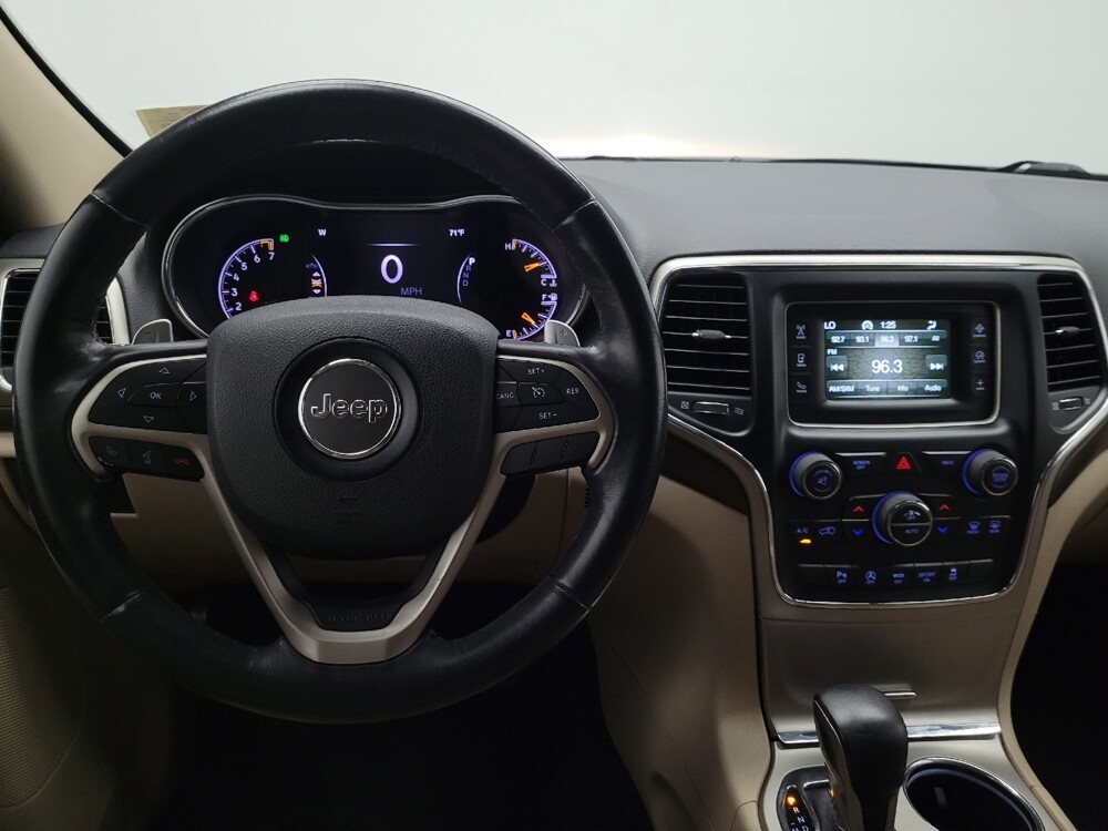 2016 Jeep Grand Cherokee in Las Vegas, NV 89104 - 18134520 22