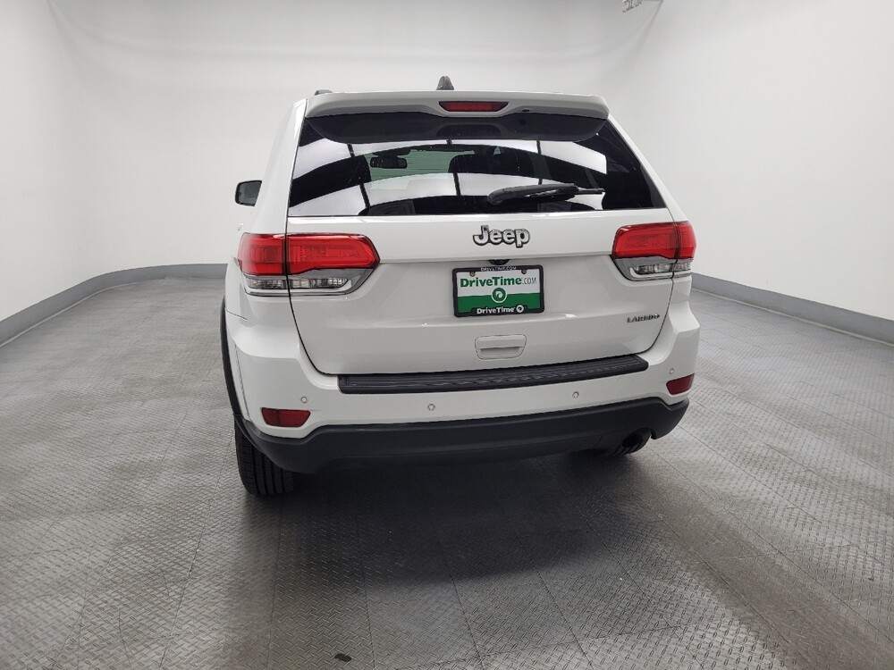 2016 Jeep Grand Cherokee in Las Vegas, NV 89104 - 18134520 6