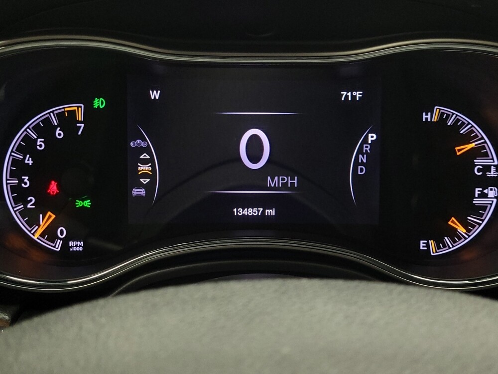 2016 Jeep Grand Cherokee in Las Vegas, NV 89104 - 18134520 23