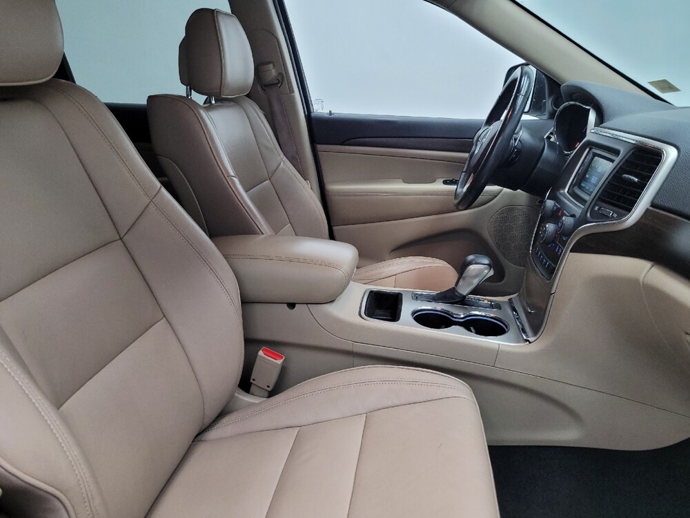 2016 Jeep Grand Cherokee in Las Vegas, NV 89104 - 18134520 21