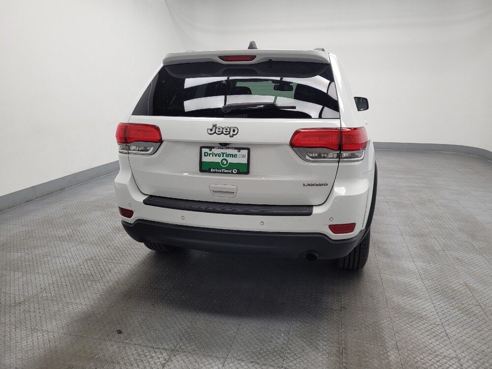 2016 Jeep Grand Cherokee in Las Vegas, NV 89104 - 18134520 7