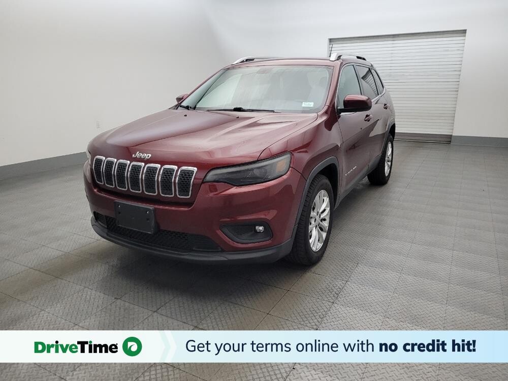 2019 Jeep Cherokee in Glendale, AZ 85301 - 18134522