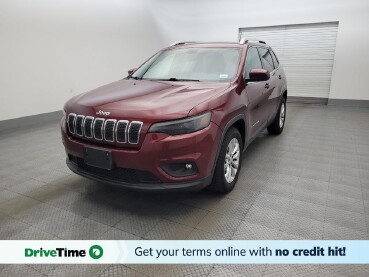 2019 Jeep Cherokee in Glendale, AZ 85301
