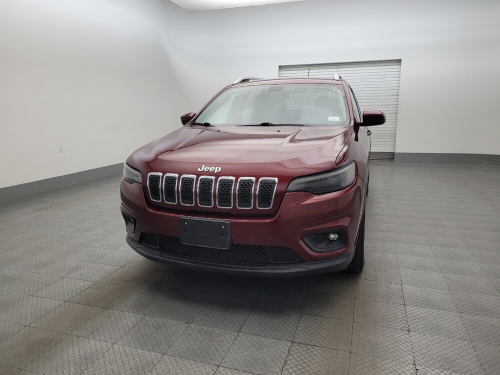 2019 Jeep Cherokee in Glendale, AZ 85301 - 18134522 15