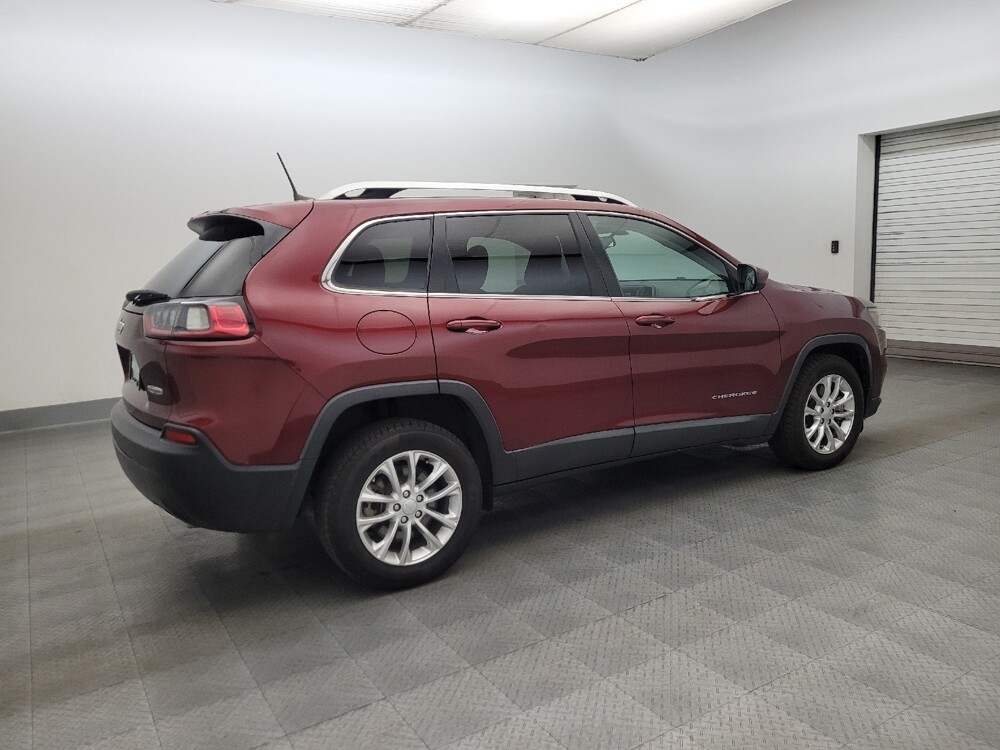 2019 Jeep Cherokee in Glendale, AZ 85301 - 18134522 10