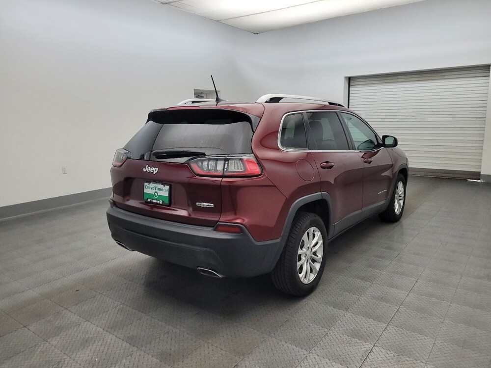 2019 Jeep Cherokee in Glendale, AZ 85301 - 18134522 9