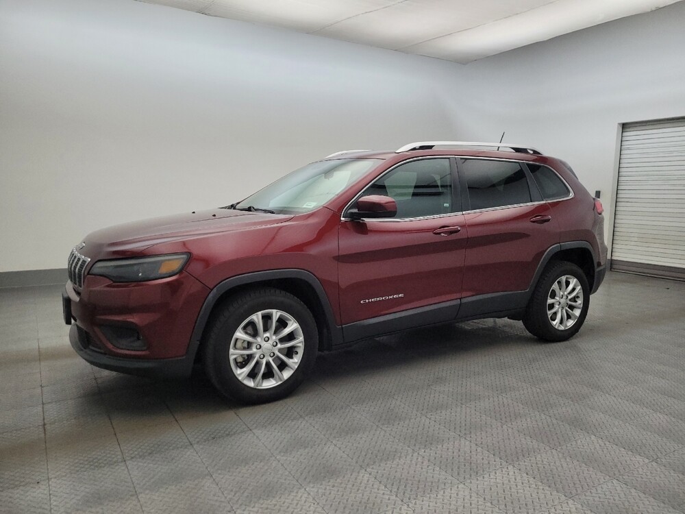 2019 Jeep Cherokee in Glendale, AZ 85301 - 18134522 2