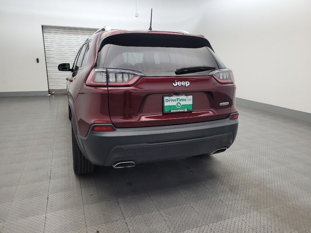 2019 Jeep Cherokee in Glendale, AZ 85301 - 18134522 7