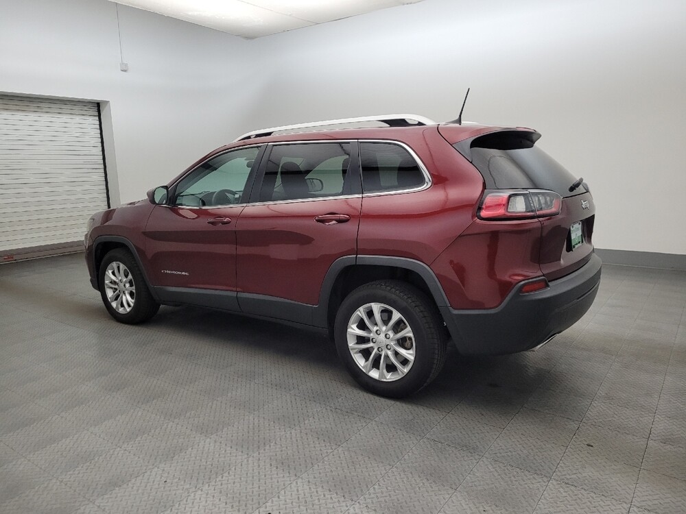 2019 Jeep Cherokee in Glendale, AZ 85301 - 18134522 3