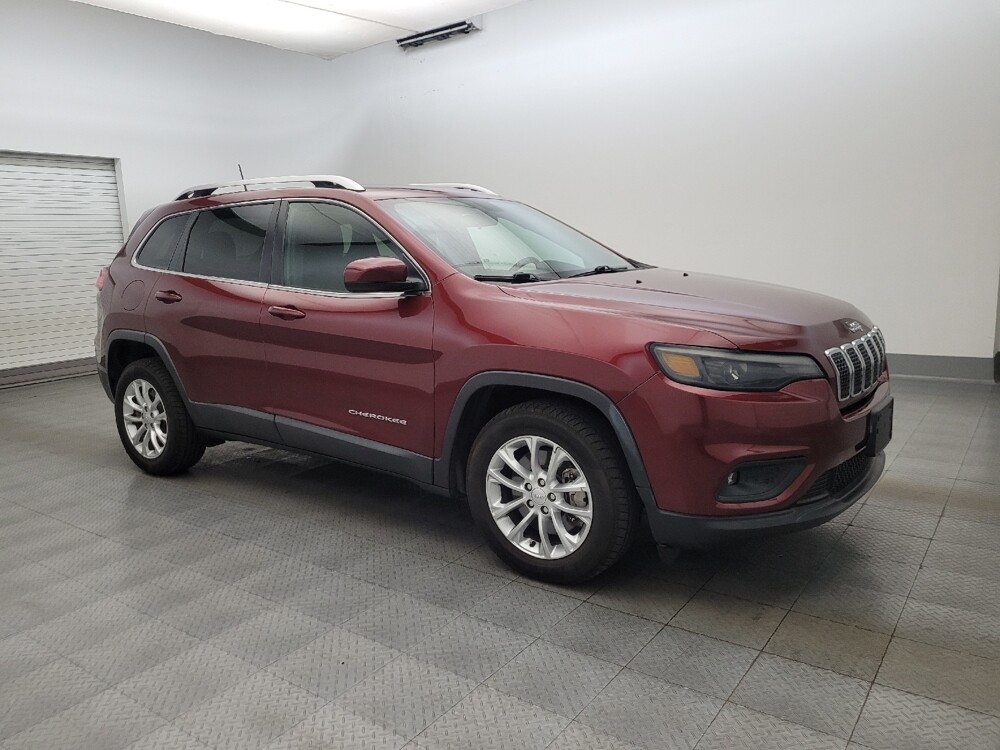 2019 Jeep Cherokee in Glendale, AZ 85301 - 18134522 11