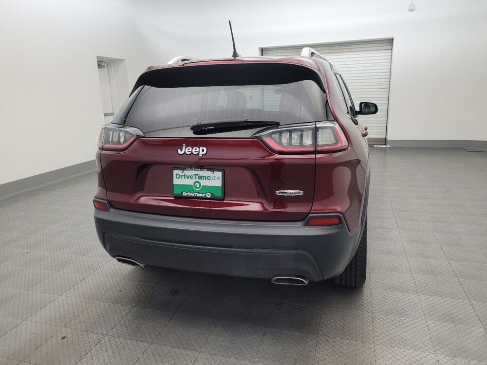 2019 Jeep Cherokee in Glendale, AZ 85301 - 18134522 6