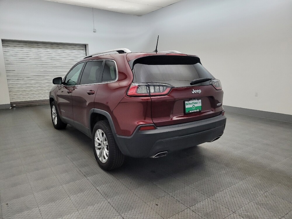 2019 Jeep Cherokee in Glendale, AZ 85301 - 18134522 5