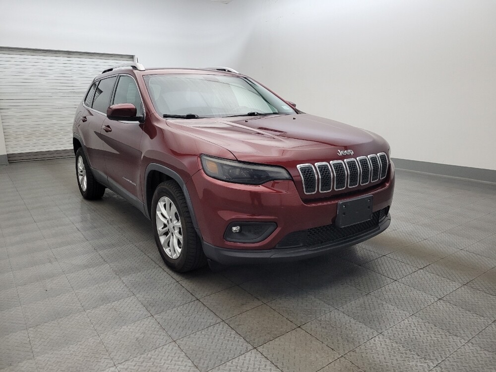 2019 Jeep Cherokee in Glendale, AZ 85301 - 18134522 13