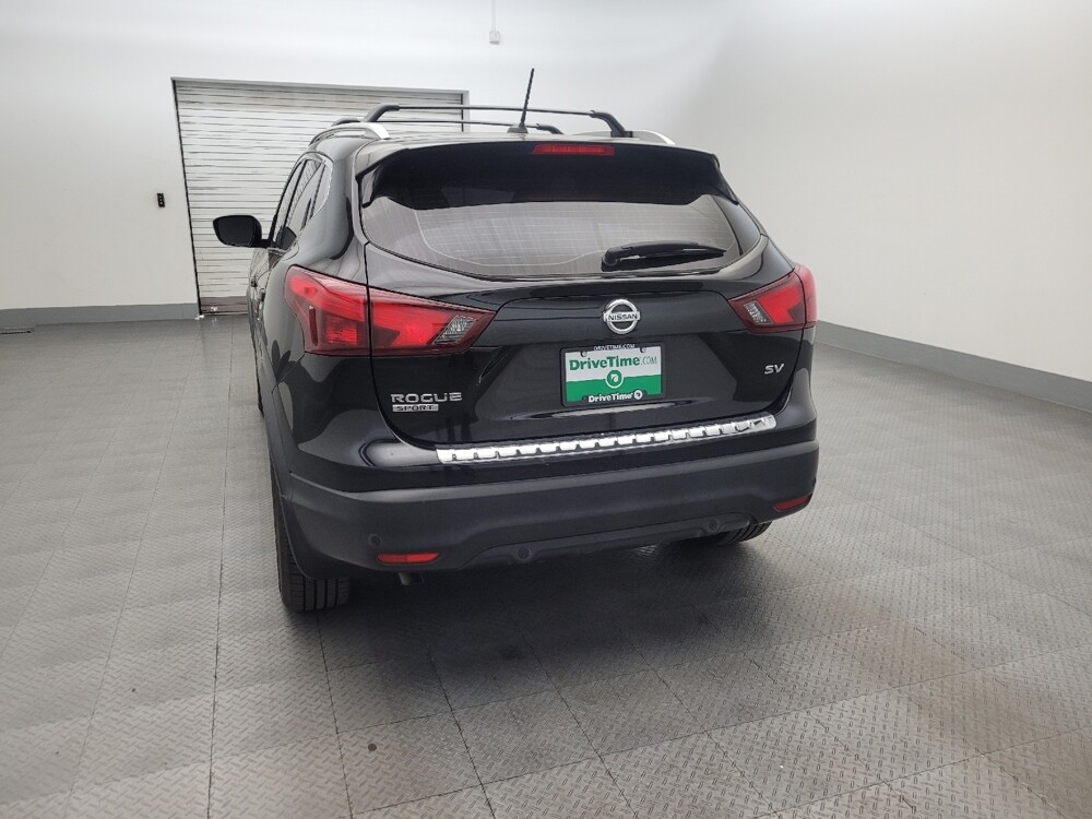 2019 Nissan Rogue Sport in Tucson, AZ 85705 - 18134523 7