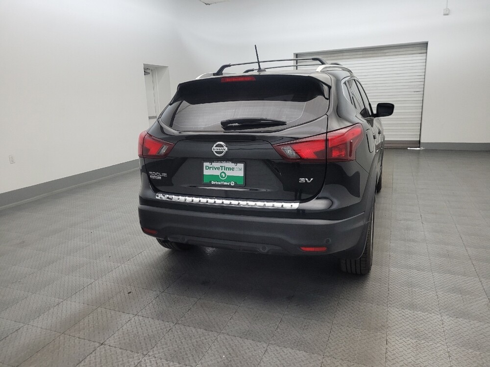 2019 Nissan Rogue Sport in Tucson, AZ 85705 - 18134523 6