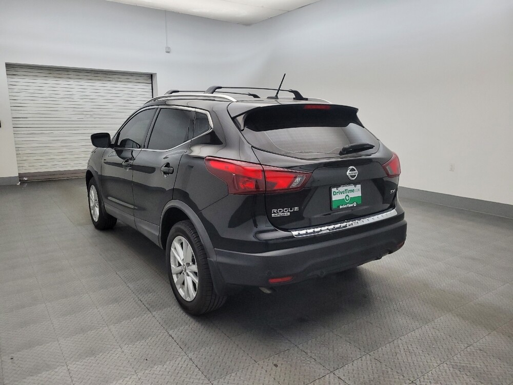 2019 Nissan Rogue Sport in Tucson, AZ 85705 - 18134523 5