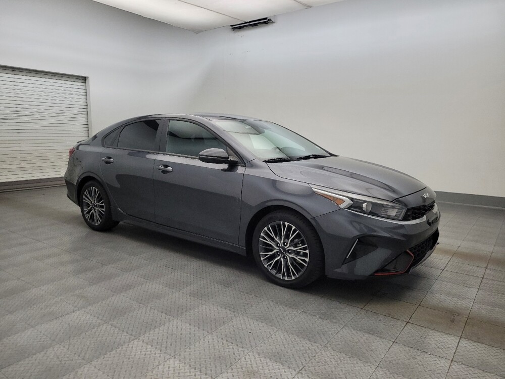 2023 Kia Forte in Chandler, AZ 85225 - 18134524 11