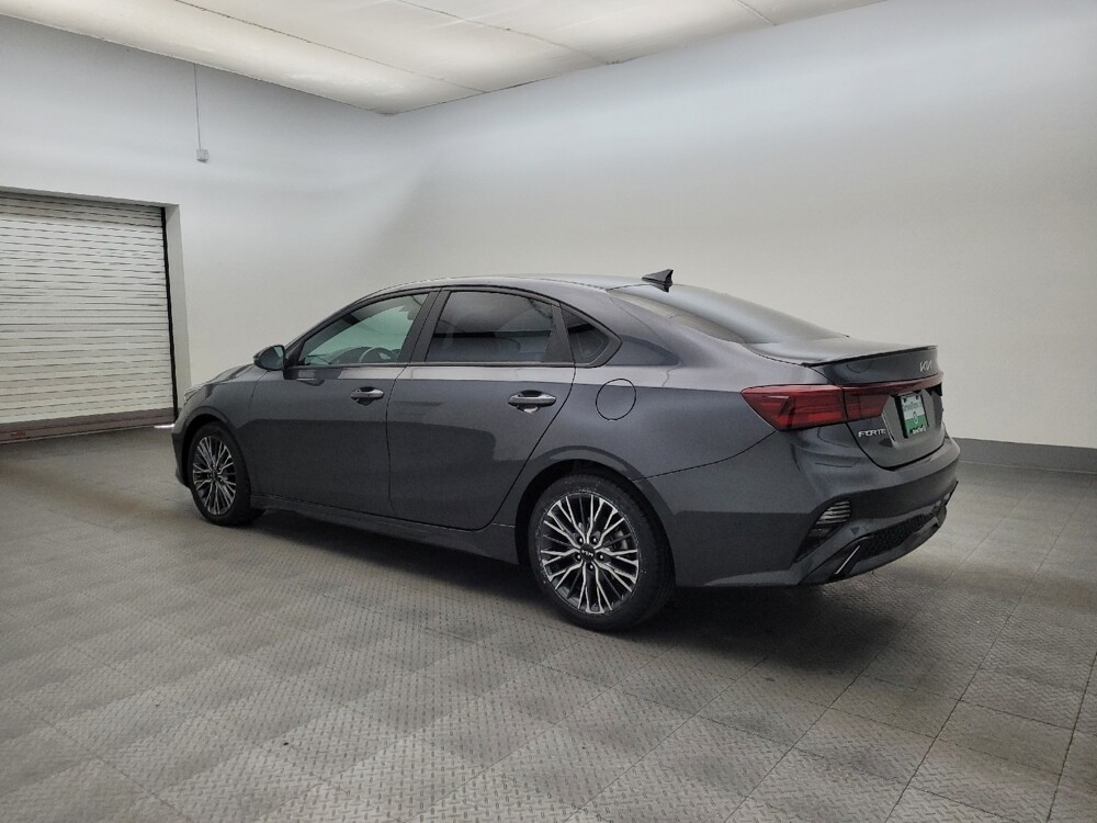 2023 Kia Forte in Chandler, AZ 85225 - 18134524 3